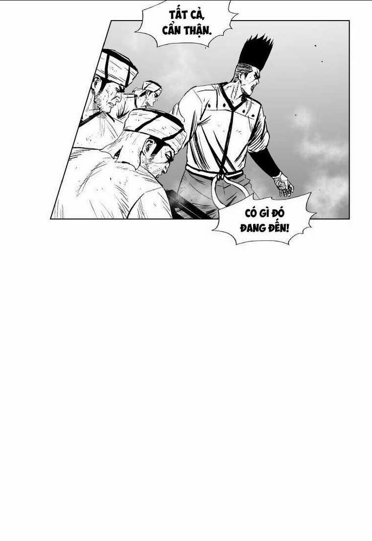 Cơn Bão Đỏ Chapter 308 trang 43