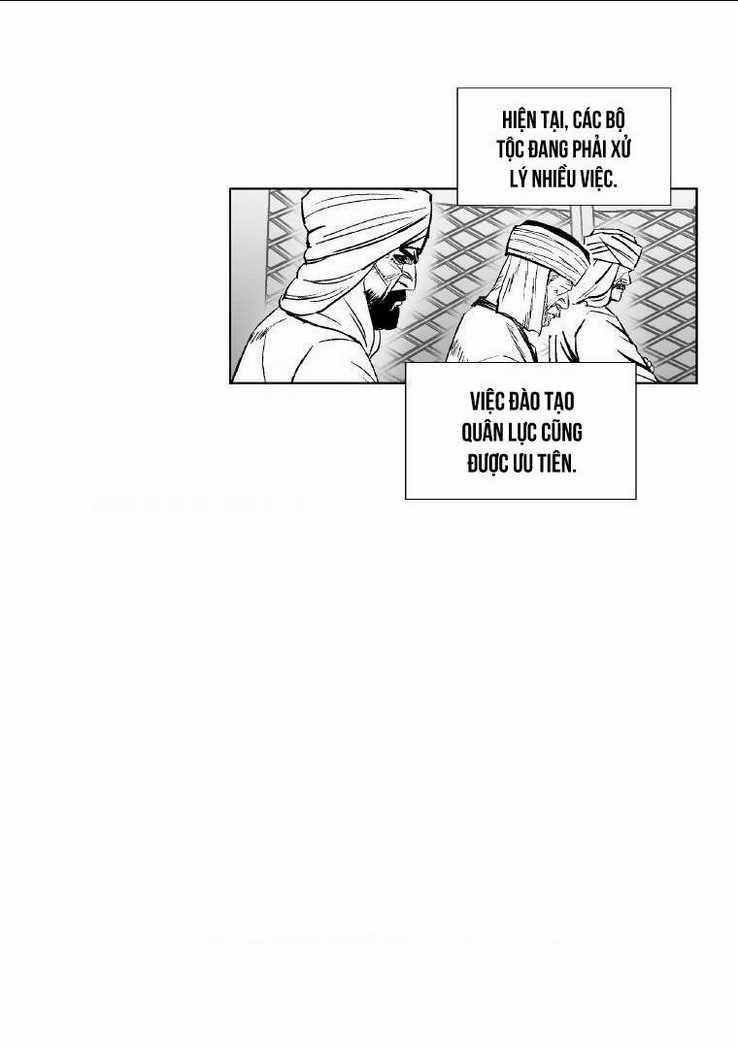 Cơn Bão Đỏ Chapter 308 trang 51