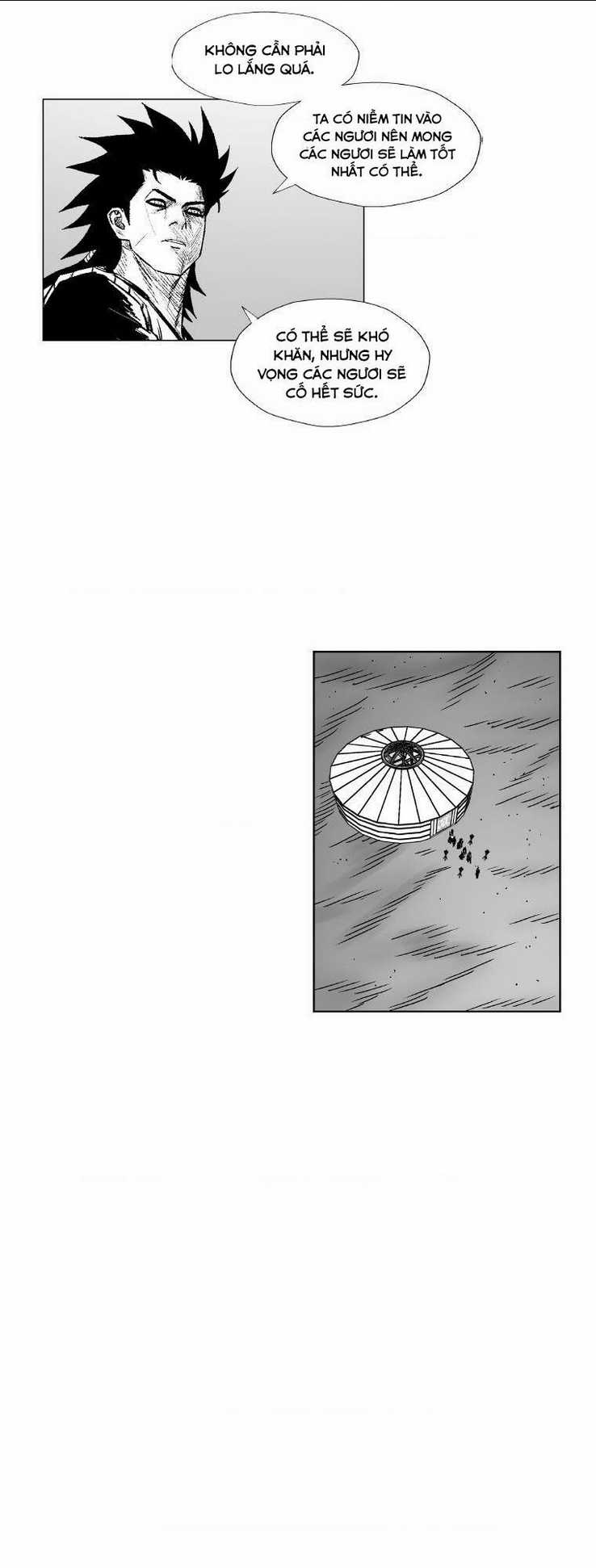 Cơn Bão Đỏ Chapter 308 trang 54
