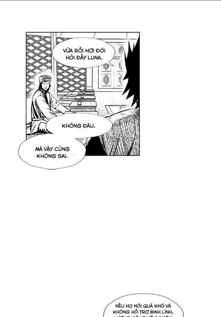 Cơn Bão Đỏ Chapter 308 trang 55