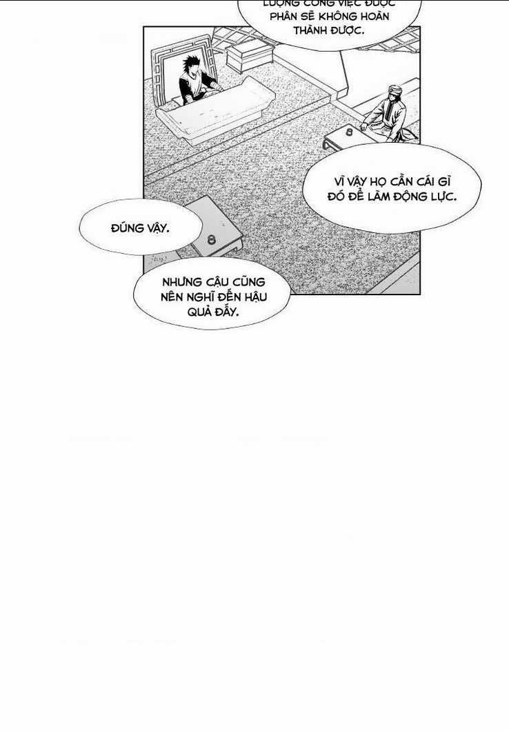 Cơn Bão Đỏ Chapter 308 trang 56