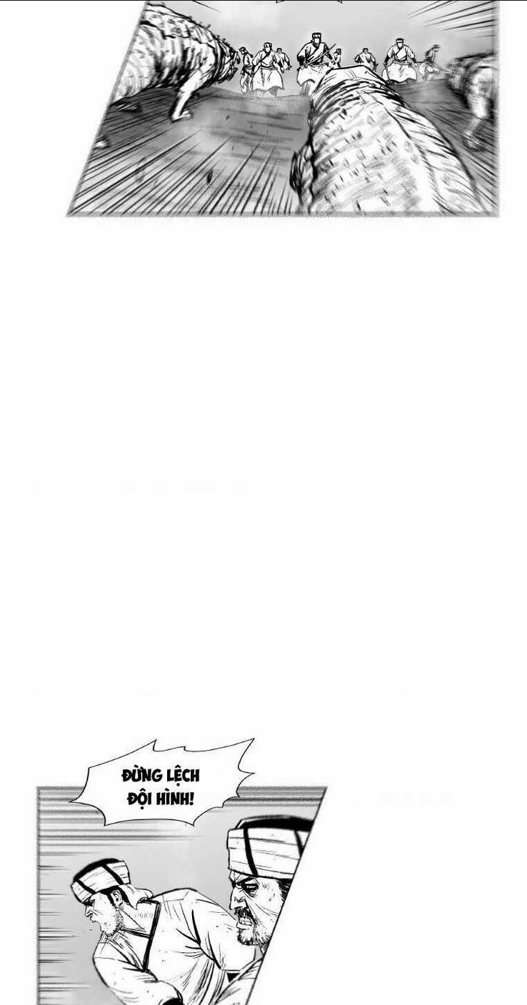 Cơn Bão Đỏ Chapter 308 trang 6