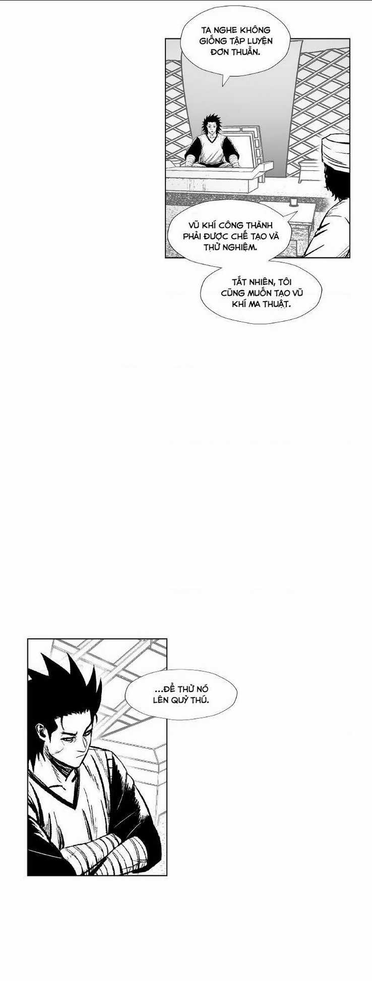 Cơn Bão Đỏ Chapter 308 trang 62