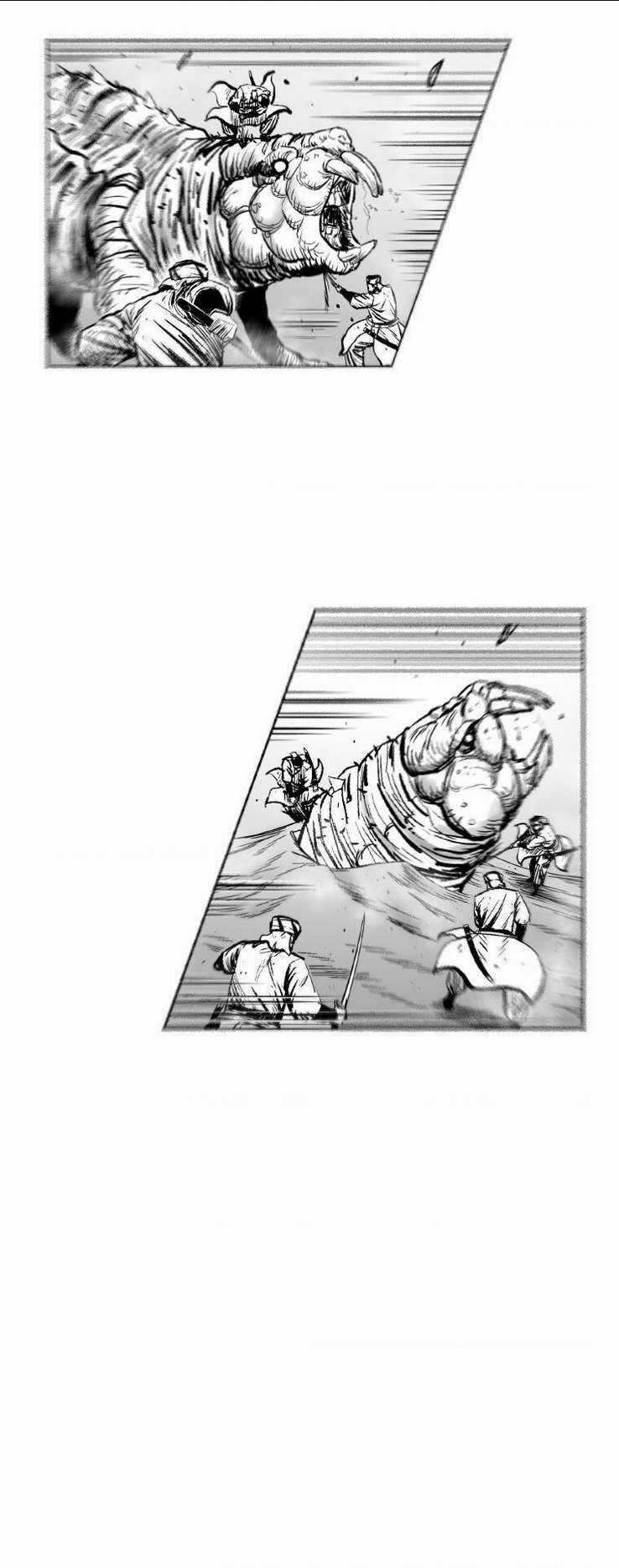 Cơn Bão Đỏ Chapter 308 trang 8