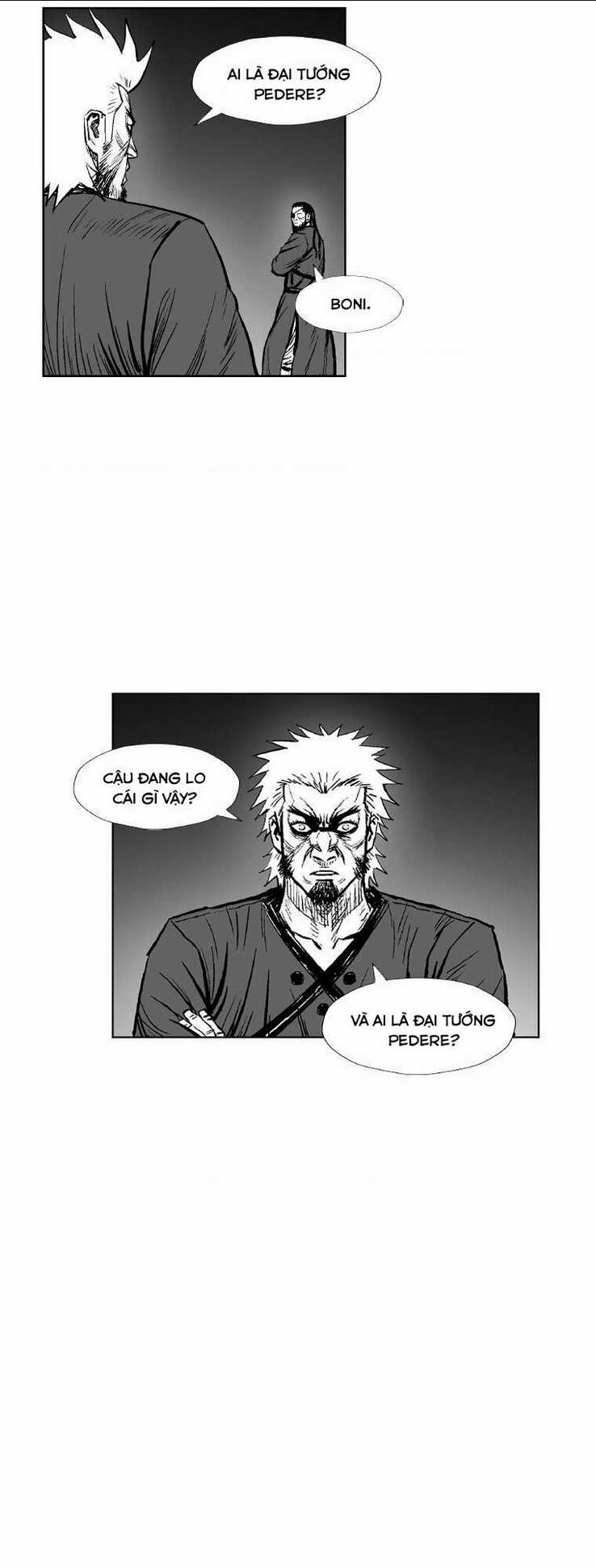 Cơn Bão Đỏ Chapter 309 trang 10