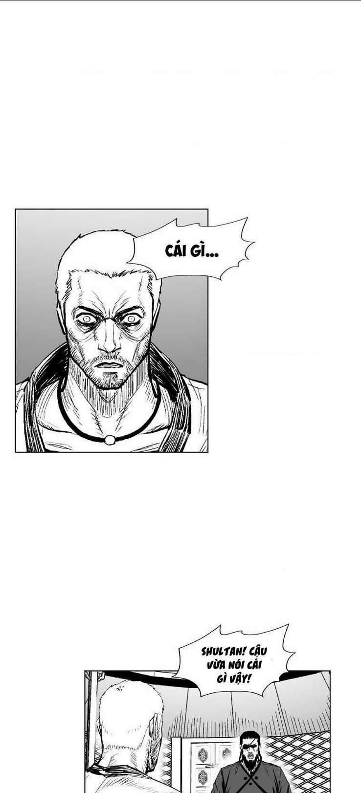 Cơn Bão Đỏ Chapter 309 trang 23