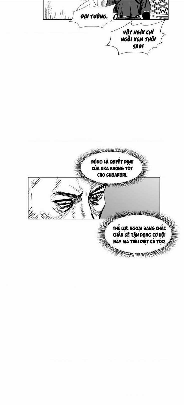 Cơn Bão Đỏ Chapter 309 trang 24