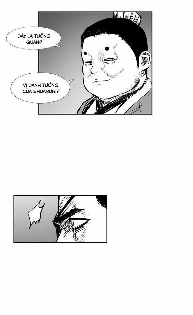 Cơn Bão Đỏ Chapter 309 trang 36