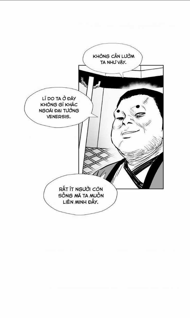 Cơn Bão Đỏ Chapter 309 trang 41