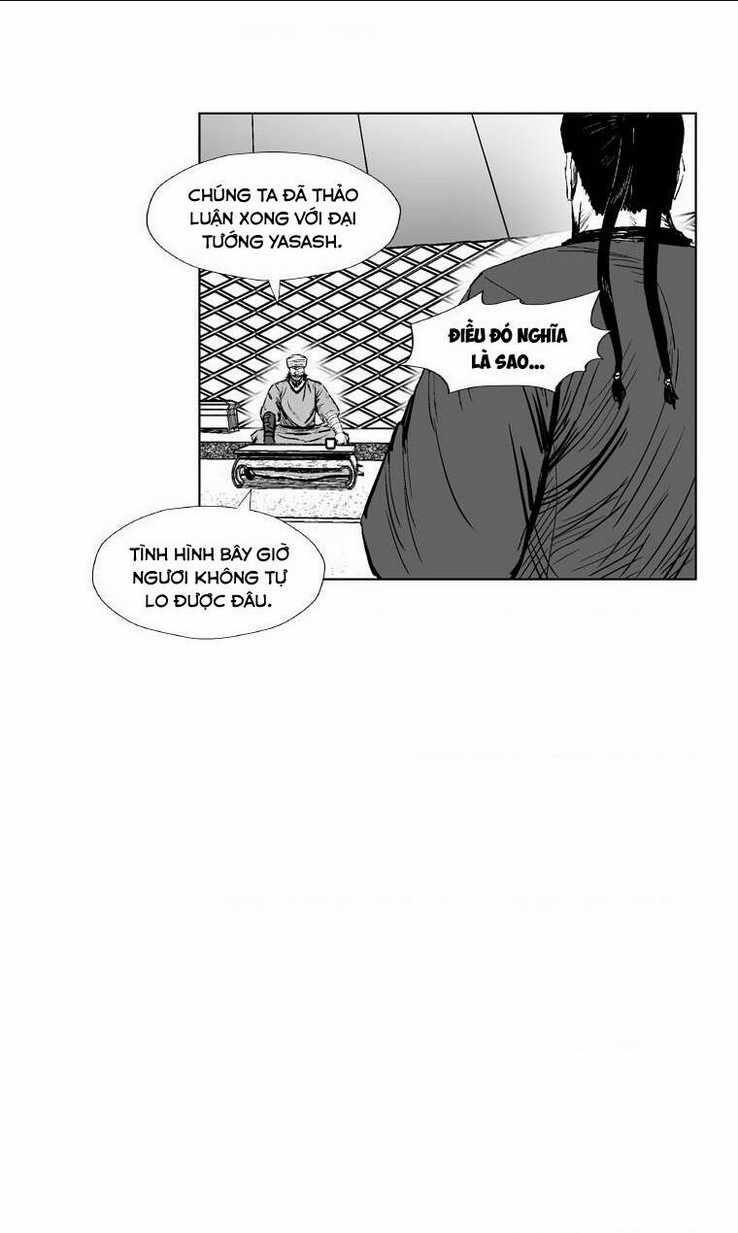 Cơn Bão Đỏ Chapter 309 trang 42