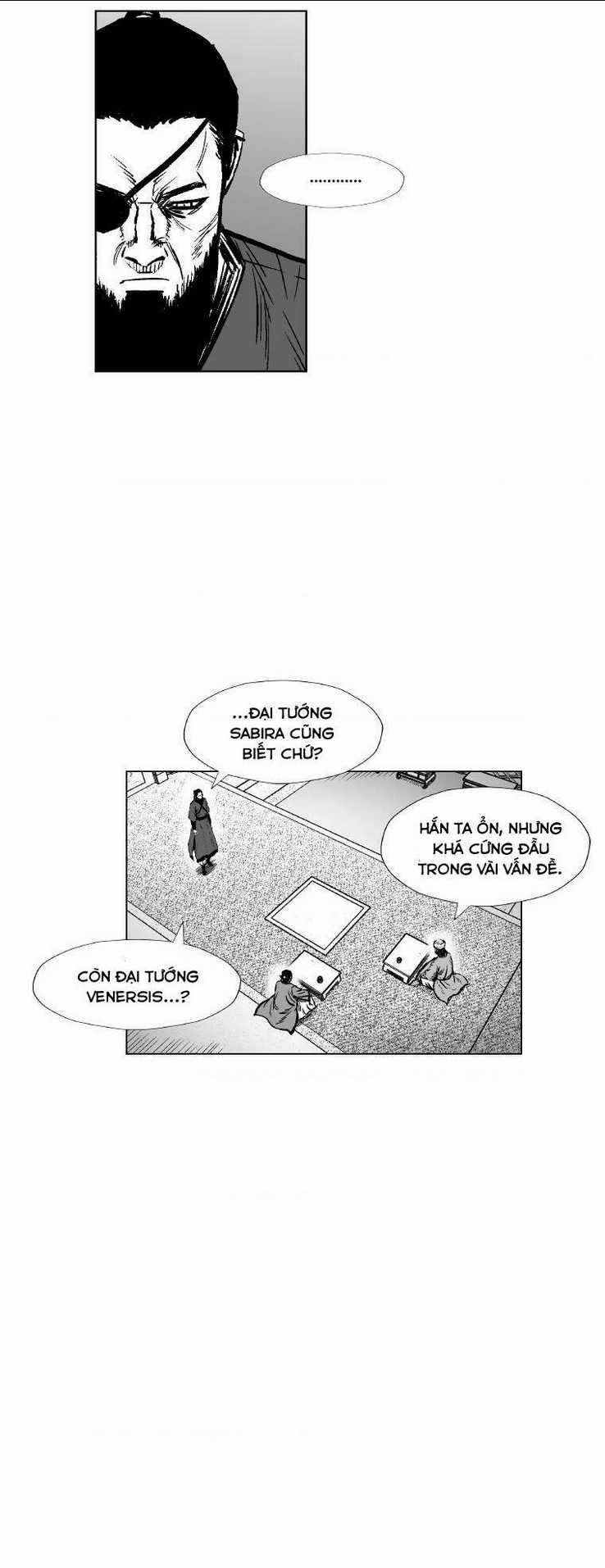 Cơn Bão Đỏ Chapter 309 trang 43