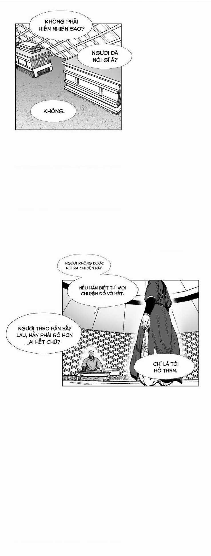 Cơn Bão Đỏ Chapter 309 trang 44