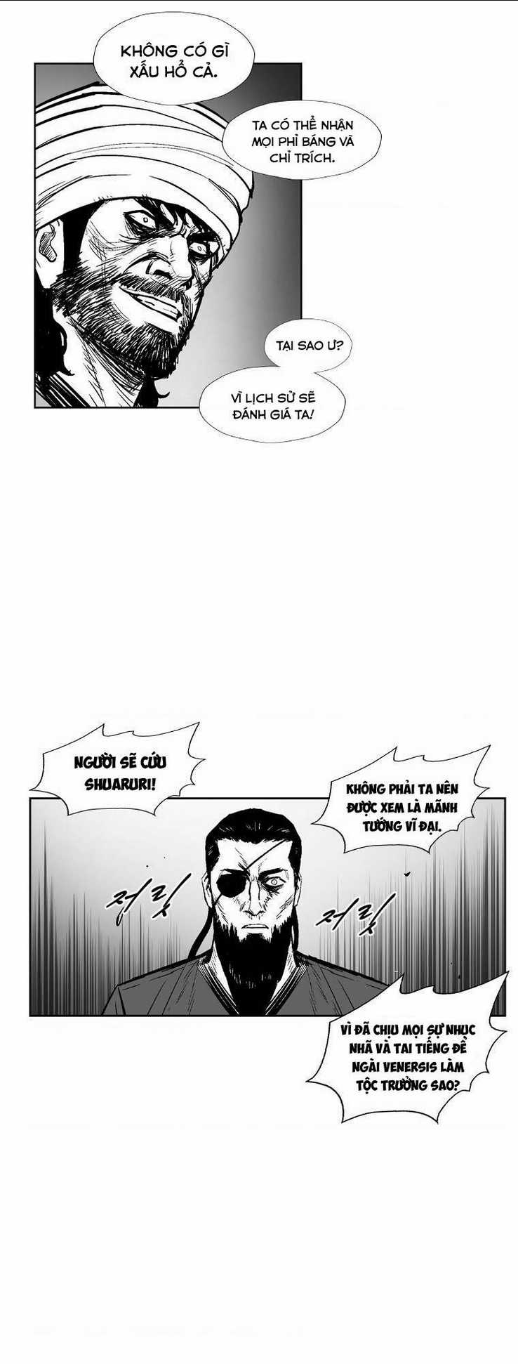 Cơn Bão Đỏ Chapter 309 trang 49