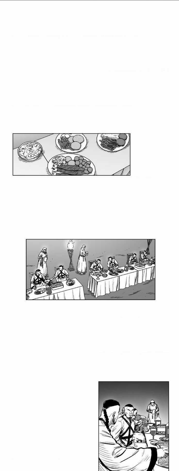 Cơn Bão Đỏ Chapter 309 trang 5