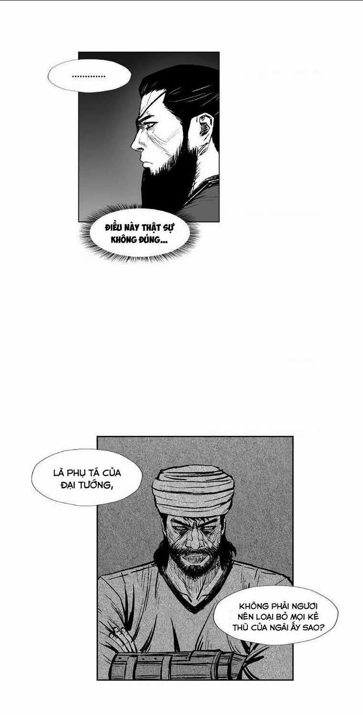 Cơn Bão Đỏ Chapter 309 trang 8