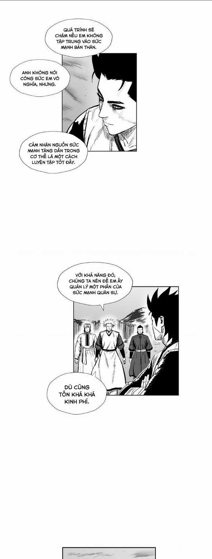 Cơn Bão Đỏ Chapter 310 trang 10