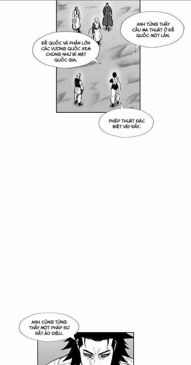 Cơn Bão Đỏ Chapter 310 trang 11