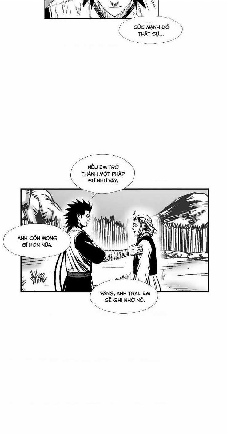 Cơn Bão Đỏ Chapter 310 trang 12