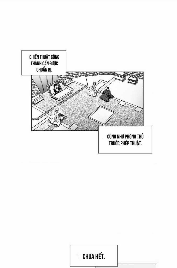 Cơn Bão Đỏ Chapter 310 trang 14