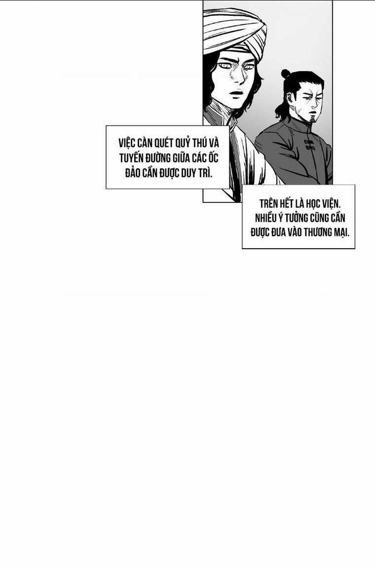 Cơn Bão Đỏ Chapter 310 trang 15