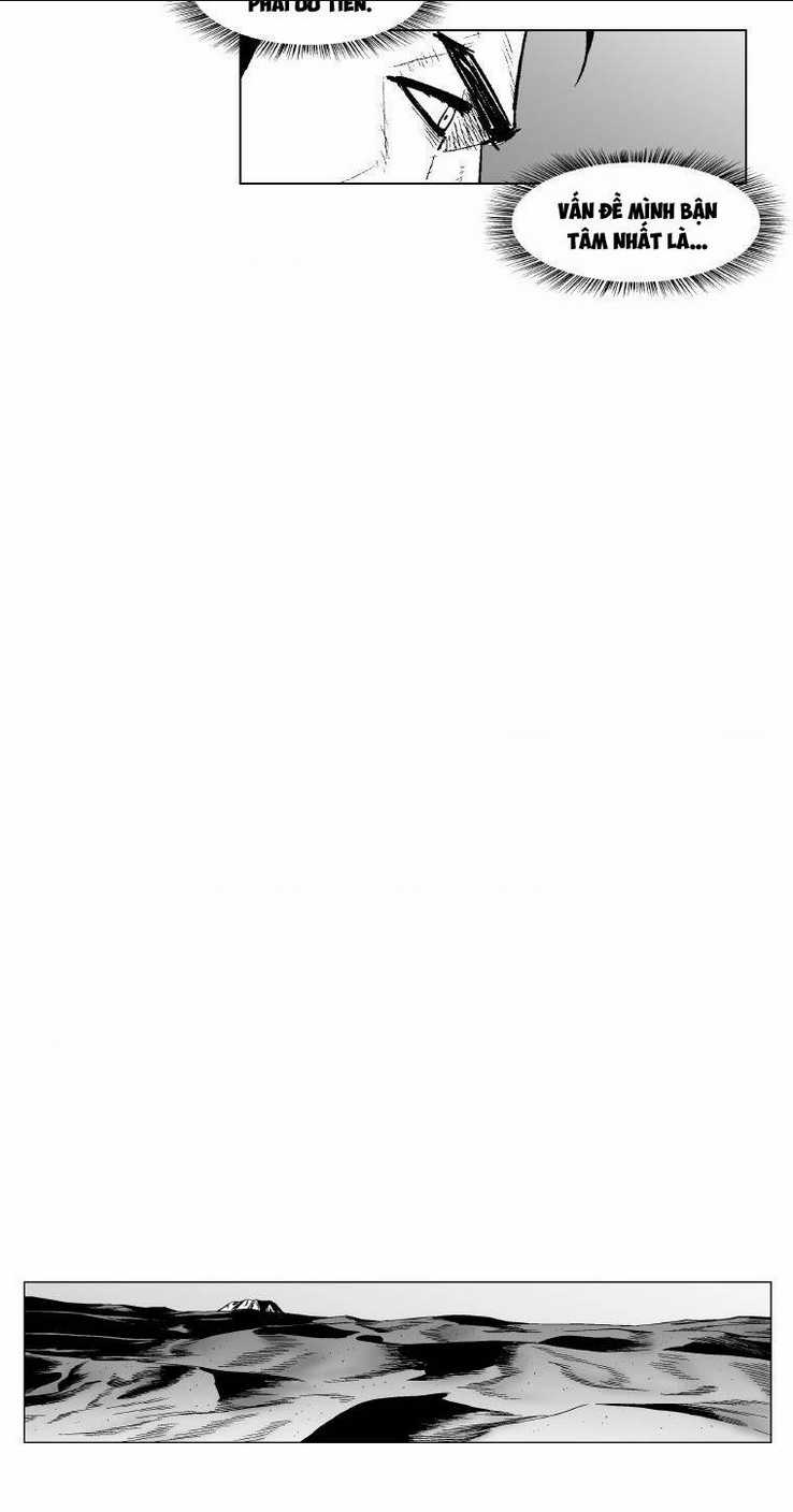 Cơn Bão Đỏ Chapter 310 trang 17