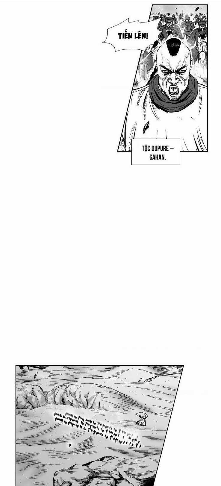 Cơn Bão Đỏ Chapter 310 trang 19