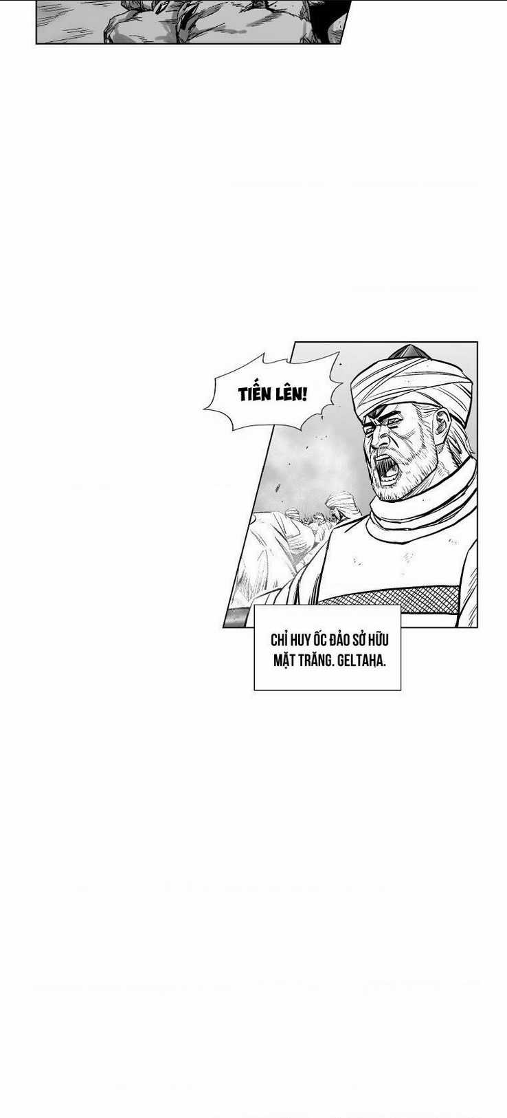 Cơn Bão Đỏ Chapter 310 trang 20