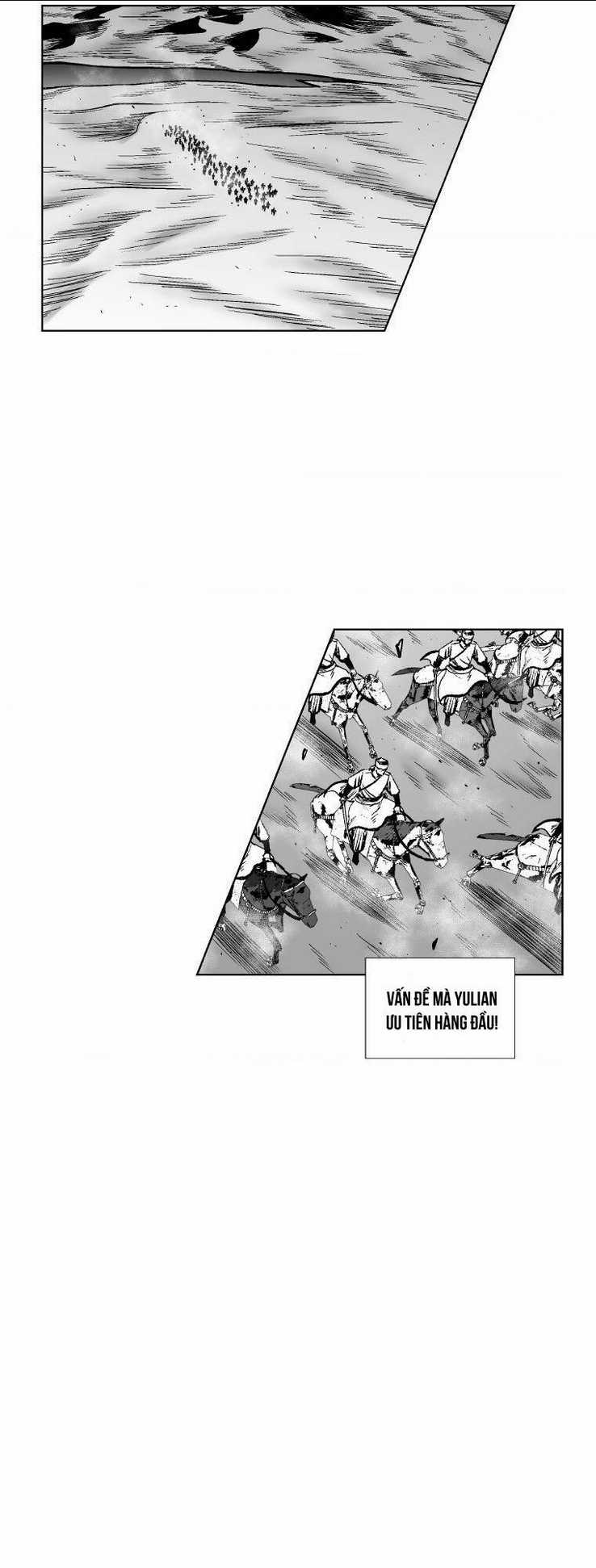 Cơn Bão Đỏ Chapter 310 trang 21