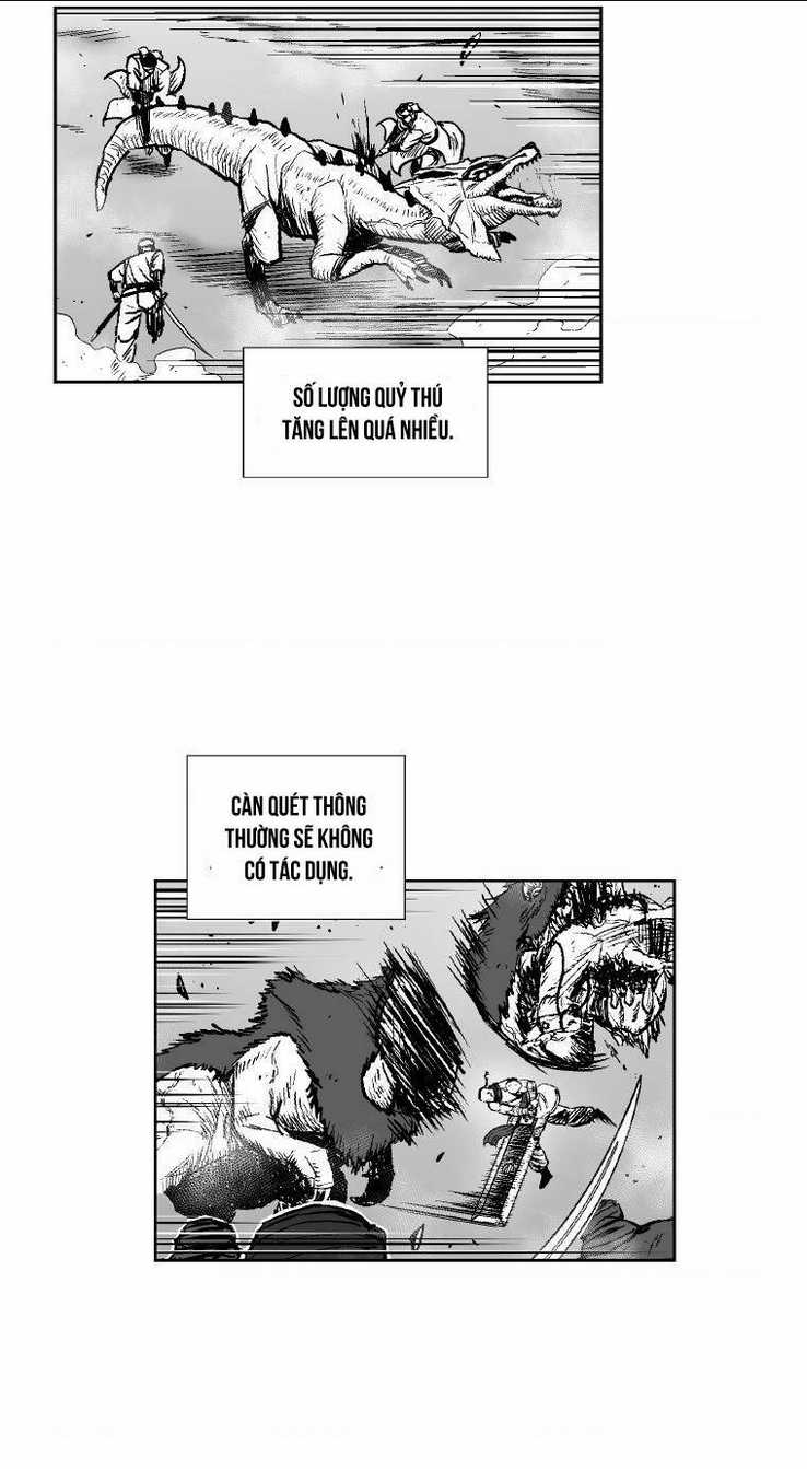 Cơn Bão Đỏ Chapter 310 trang 24