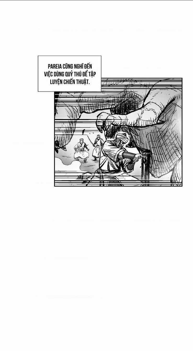 Cơn Bão Đỏ Chapter 310 trang 25