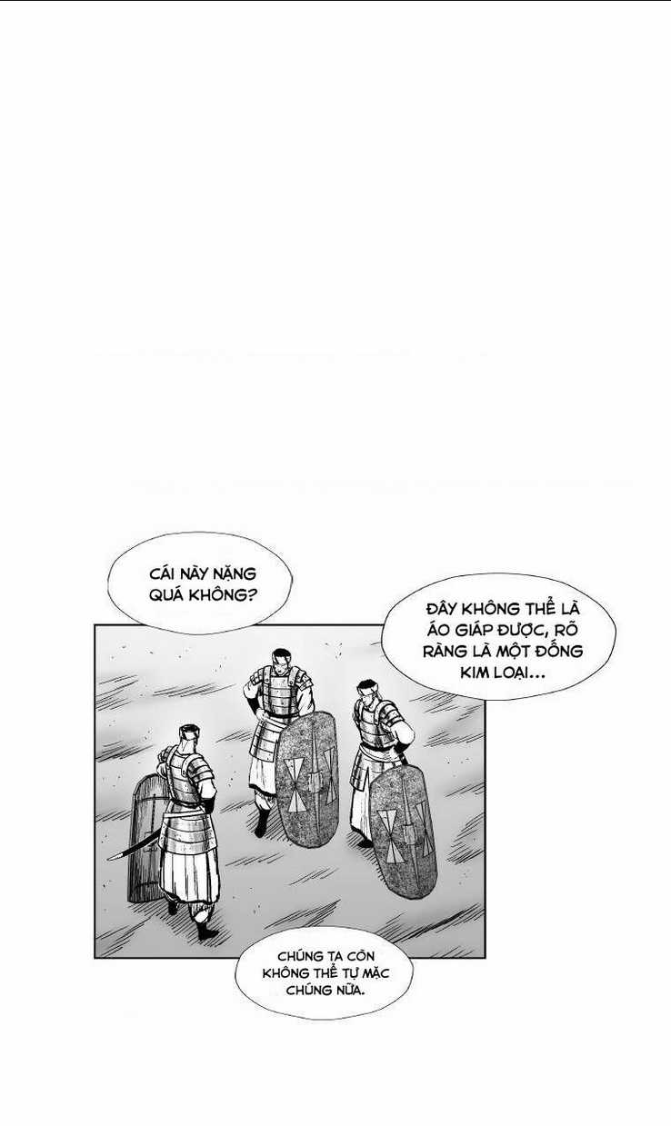 Cơn Bão Đỏ Chapter 310 trang 27