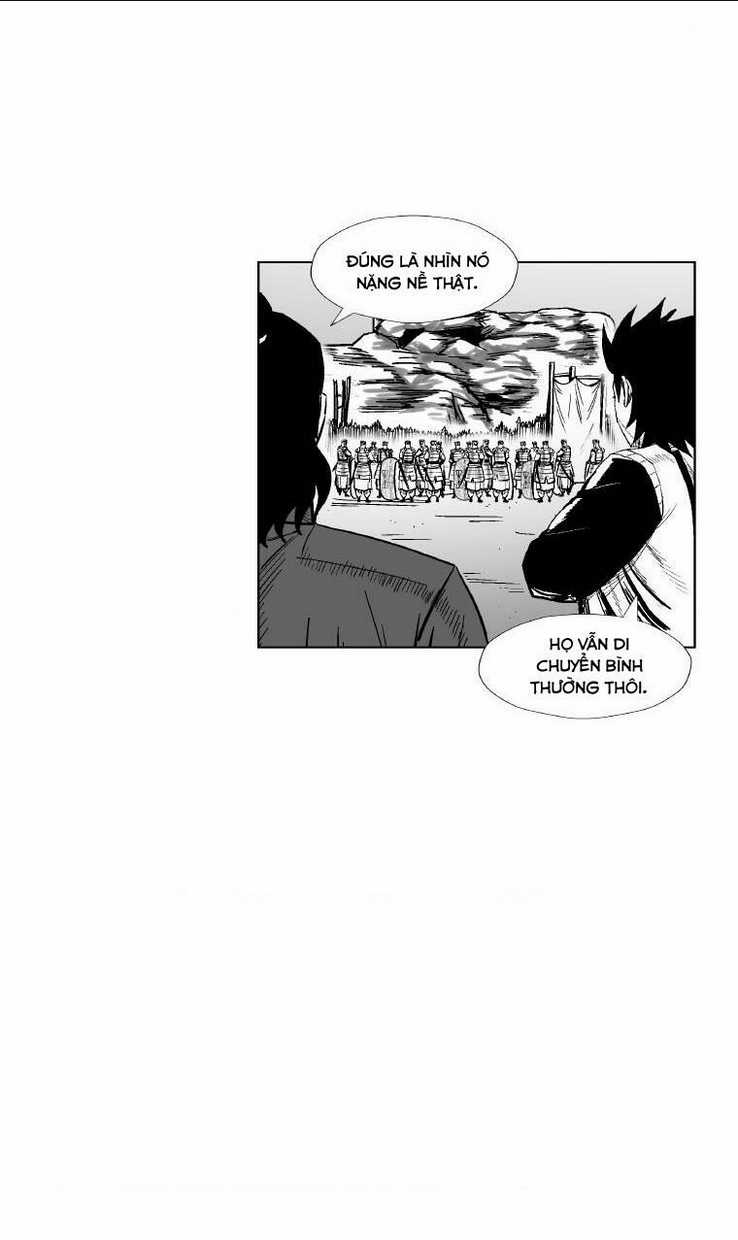 Cơn Bão Đỏ Chapter 310 trang 28