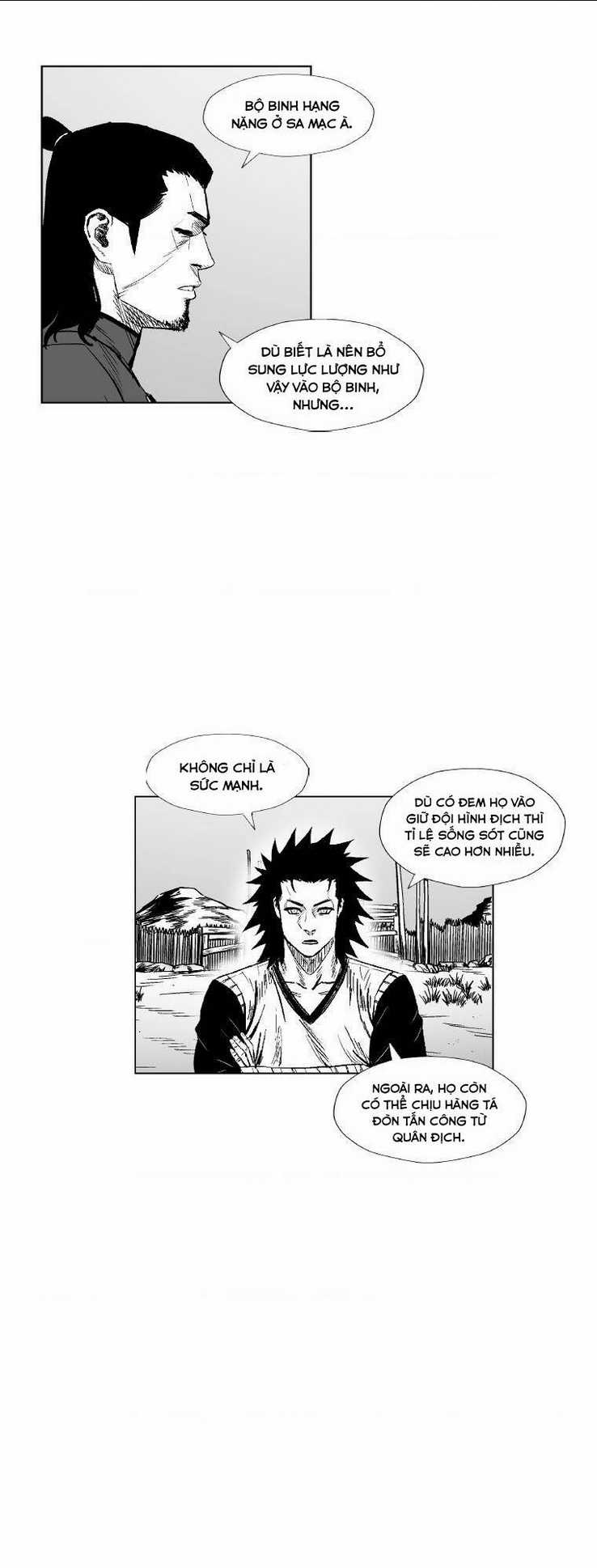Cơn Bão Đỏ Chapter 310 trang 29