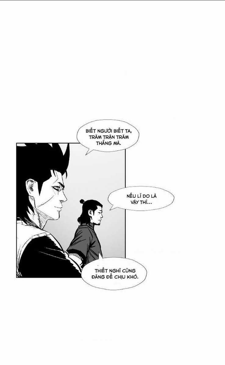 Cơn Bão Đỏ Chapter 310 trang 31