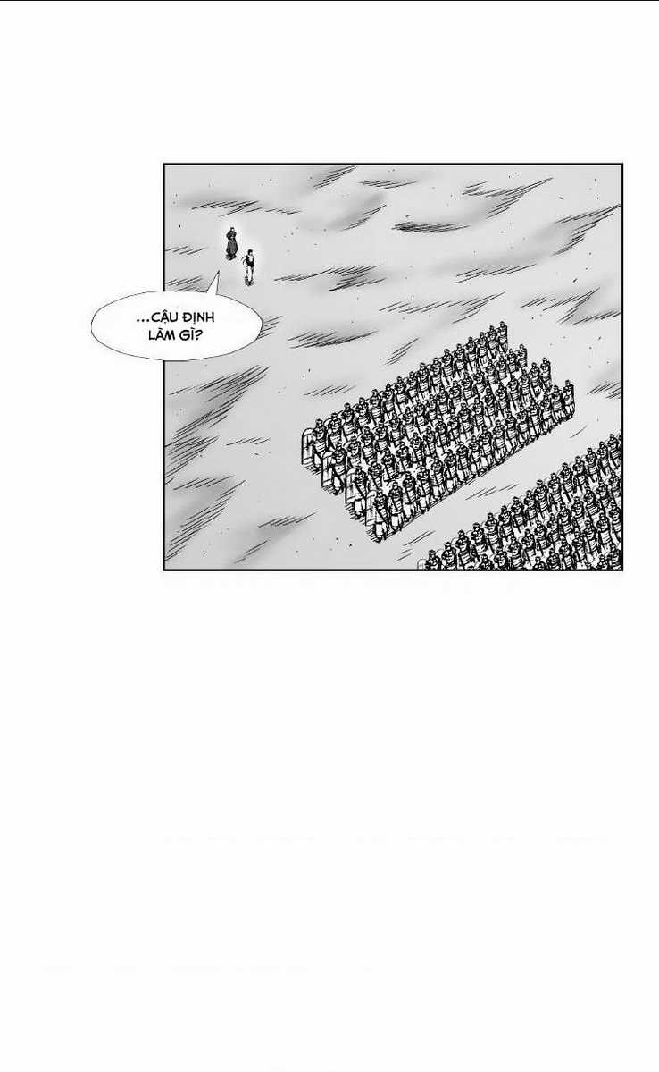 Cơn Bão Đỏ Chapter 310 trang 32