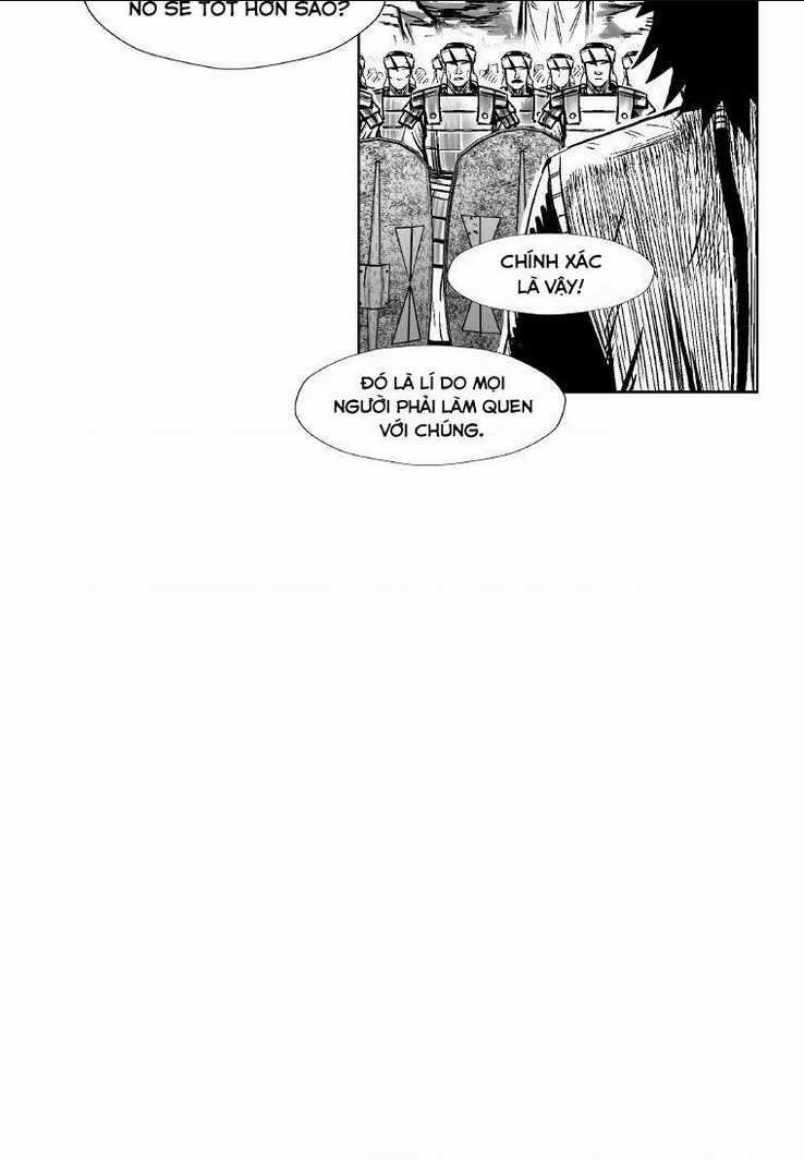 Cơn Bão Đỏ Chapter 310 trang 34