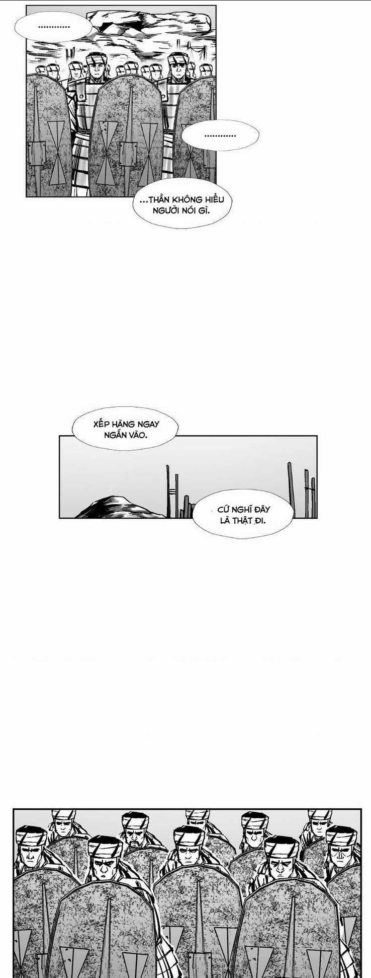 Cơn Bão Đỏ Chapter 310 trang 35