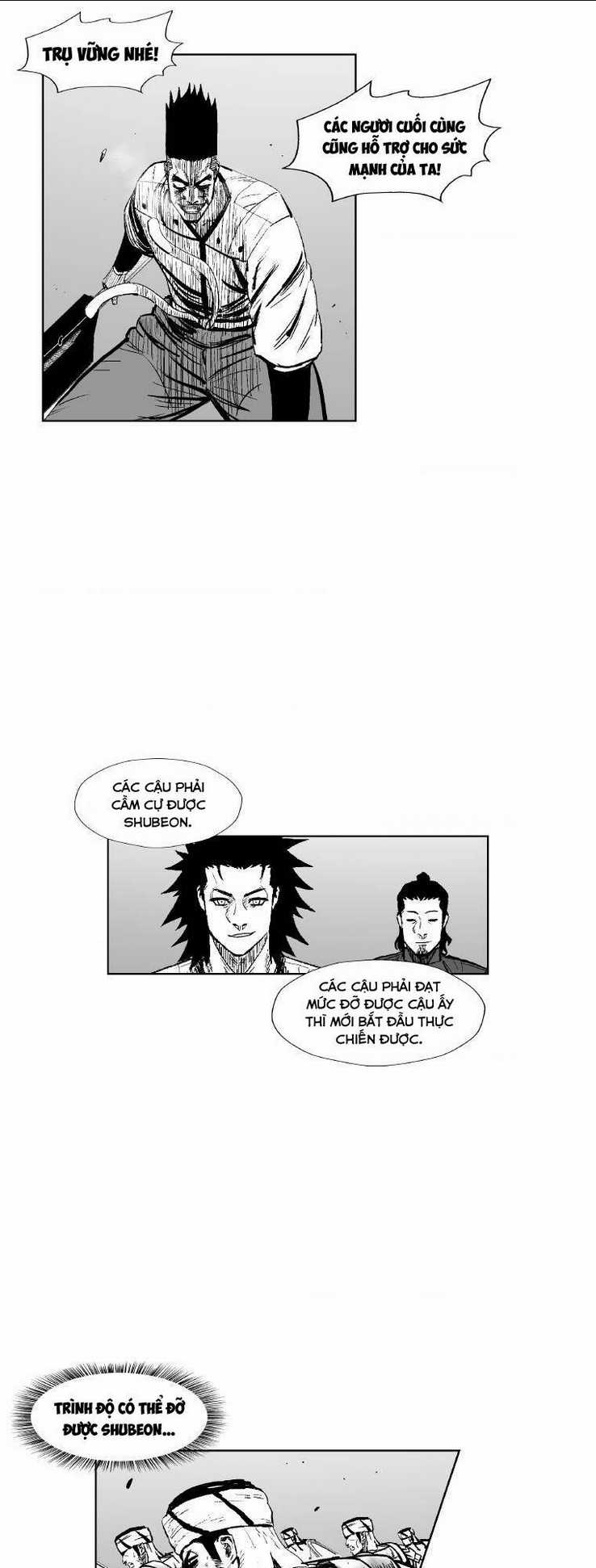 Cơn Bão Đỏ Chapter 310 trang 40