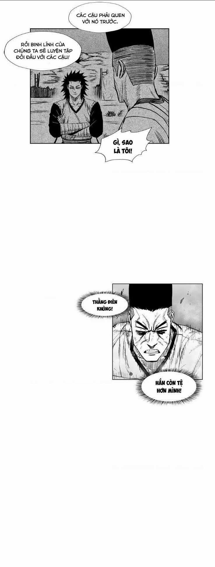 Cơn Bão Đỏ Chapter 310 trang 46