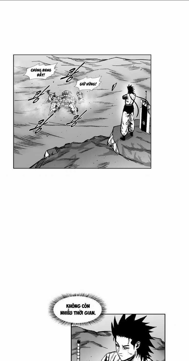 Cơn Bão Đỏ Chapter 310 trang 47