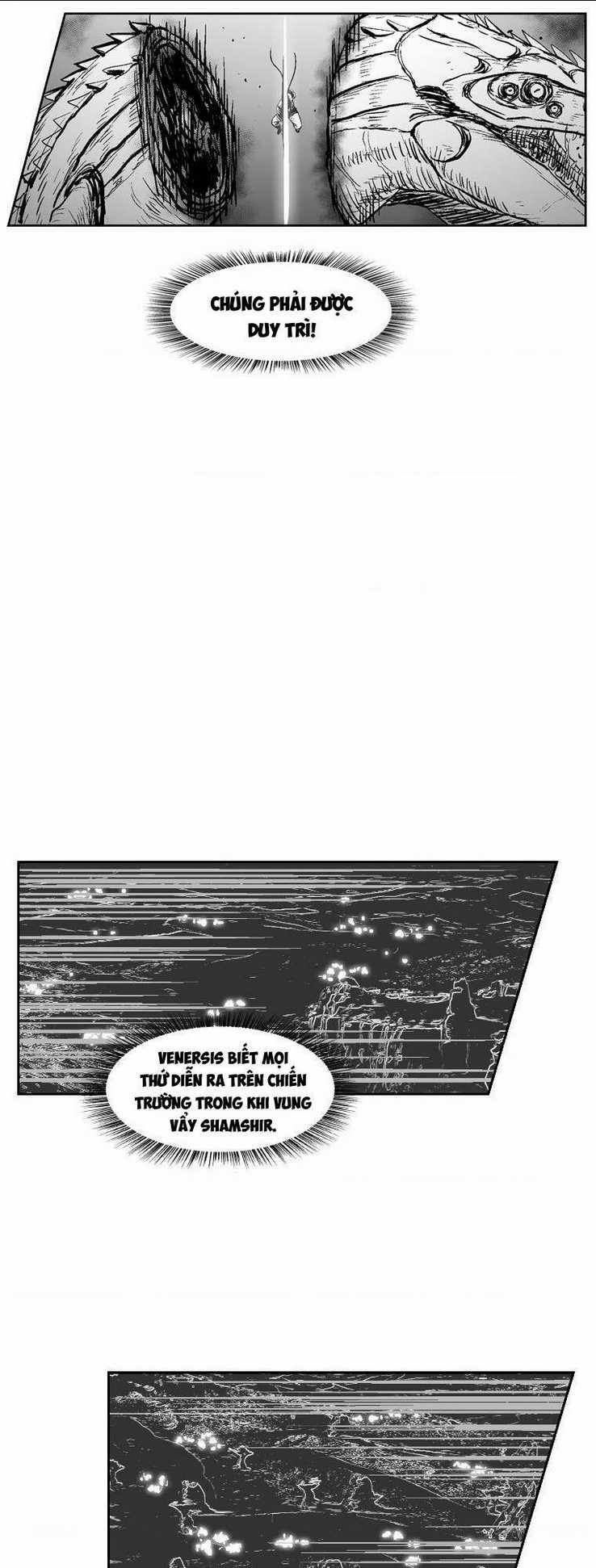 Cơn Bão Đỏ Chapter 310 trang 54