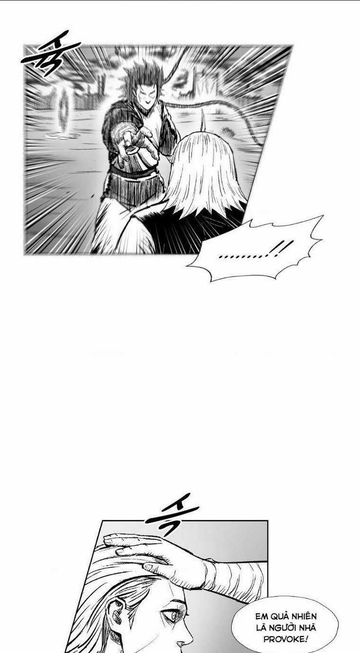 Cơn Bão Đỏ Chapter 310 trang 8