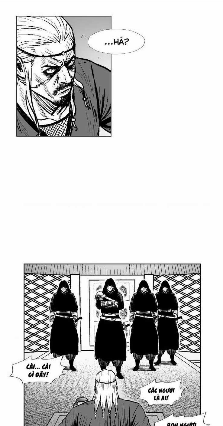 Cơn Bão Đỏ Chapter 311 trang 11