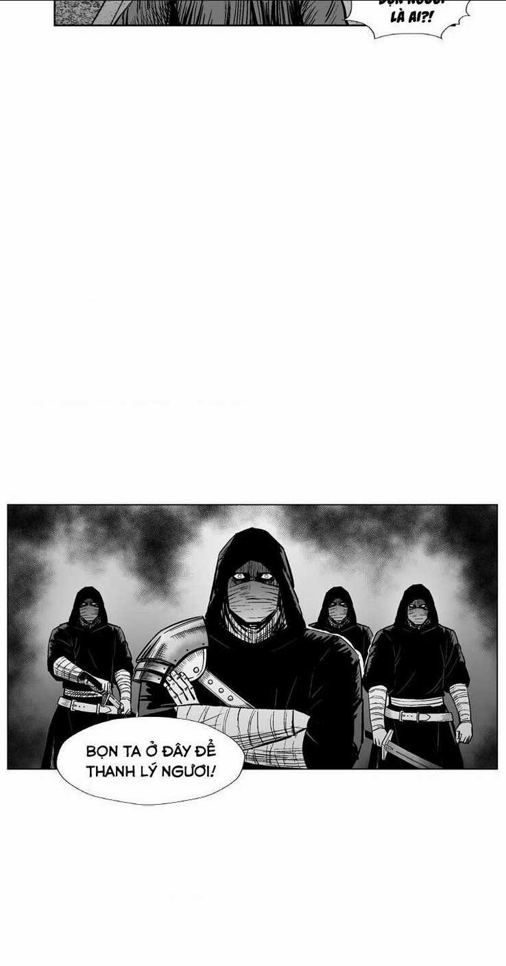 Cơn Bão Đỏ Chapter 311 trang 12