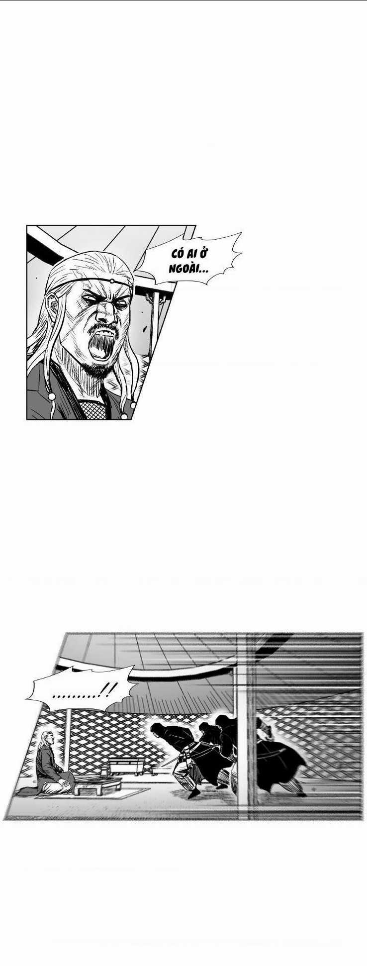 Cơn Bão Đỏ Chapter 311 trang 13