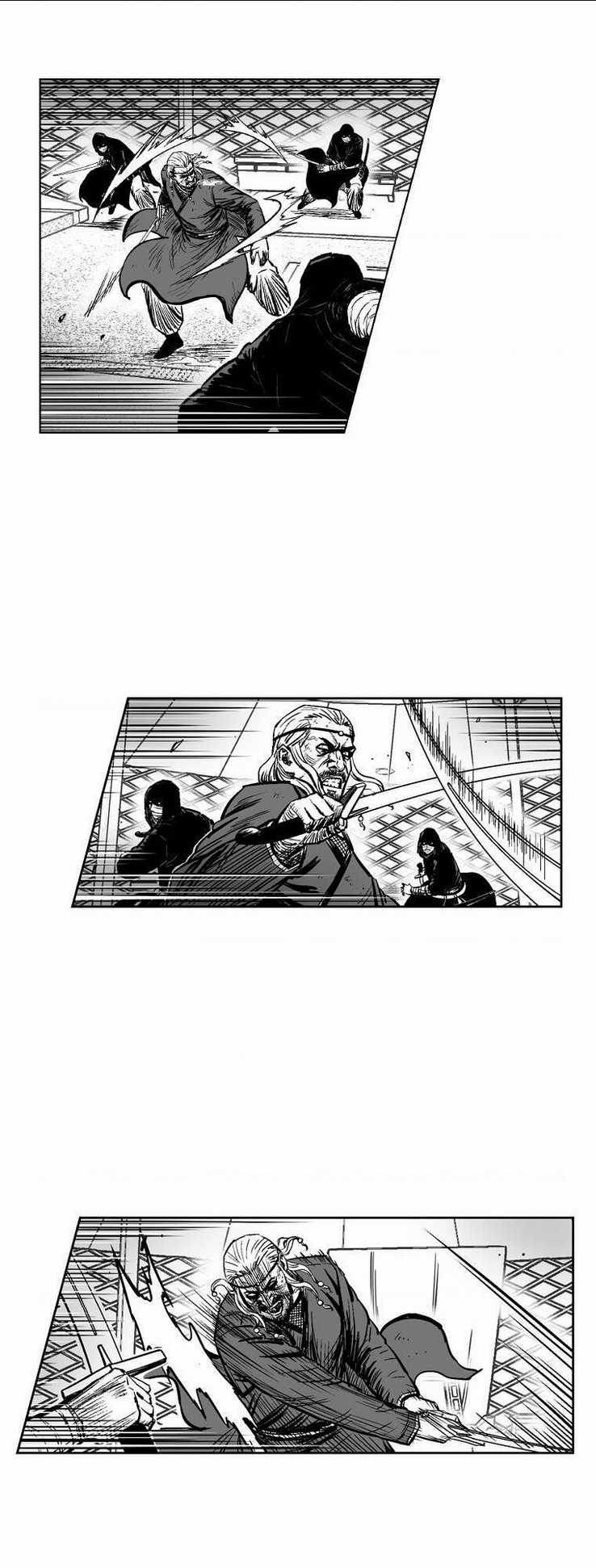 Cơn Bão Đỏ Chapter 311 trang 18