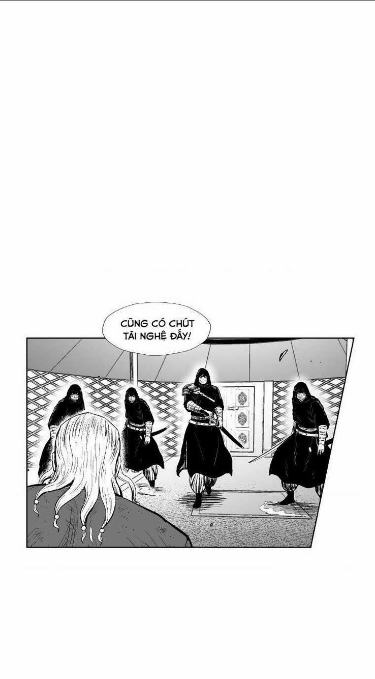 Cơn Bão Đỏ Chapter 311 trang 19