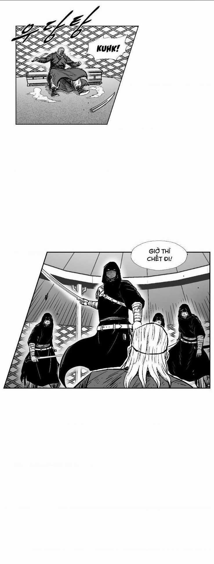 Cơn Bão Đỏ Chapter 311 trang 28