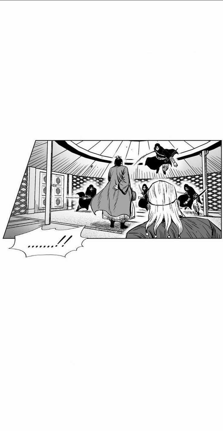 Cơn Bão Đỏ Chapter 311 trang 32