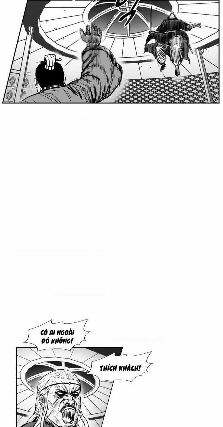 Cơn Bão Đỏ Chapter 311 trang 34